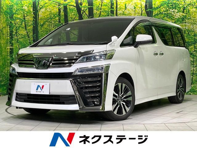 TOYOTA / VELLFIRE