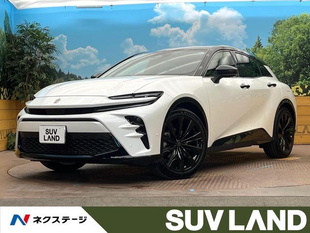 TOYOTA / CROWN SPORT