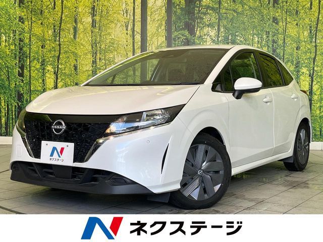 NISSAN / NOTE