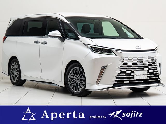 TOYOTA / ﾚｸｻｽ LM500h