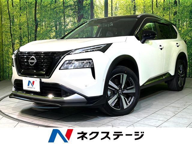 NISSAN / X-TRAIL HYBRID 4WD