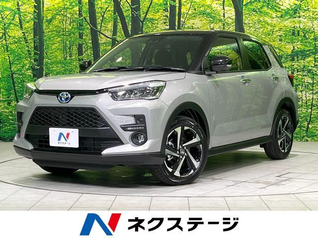 TOYOTA / RAIZE HYBRID