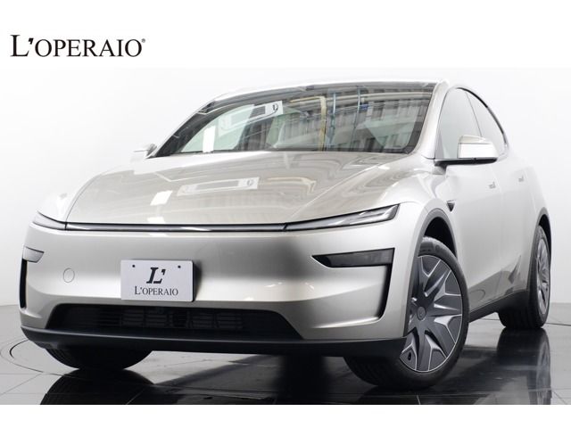 TESLA / TESLA MODEL Y
