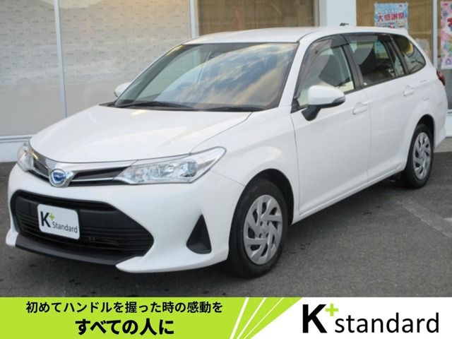 TOYOTA / COROLLA FIELDER HYBRID