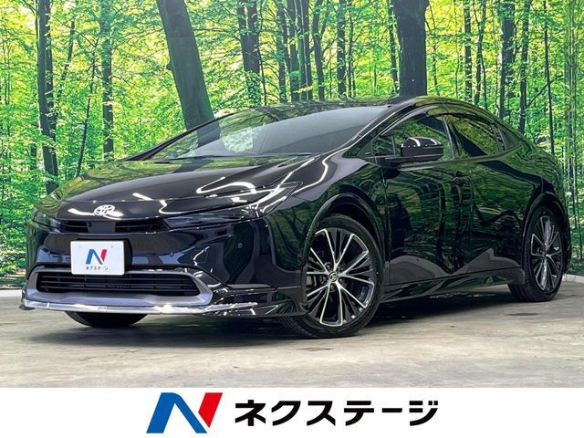 TOYOTA / PRIUS