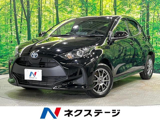 TOYOTA / YARIS HYBRID