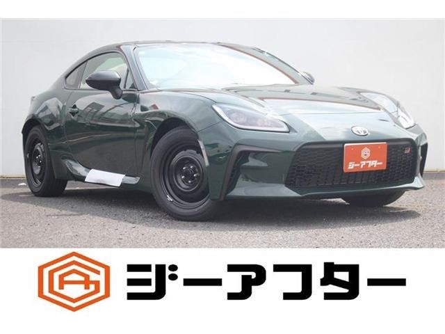 TOYOTA / GR86