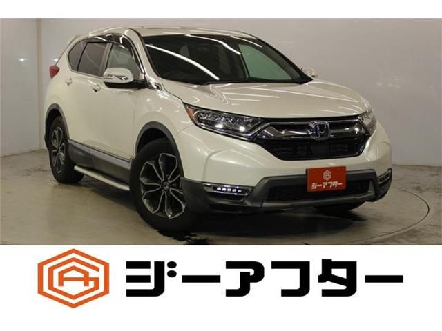 HONDA / CR-V 2WD