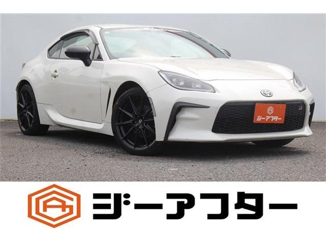 TOYOTA / GR86