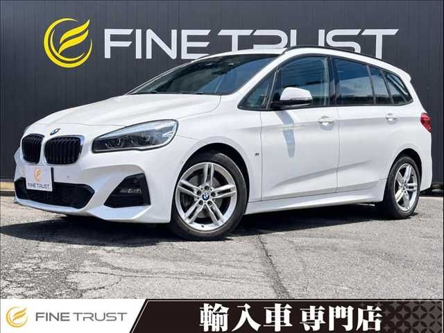 BMW / BMW 2series Gran Tourer
