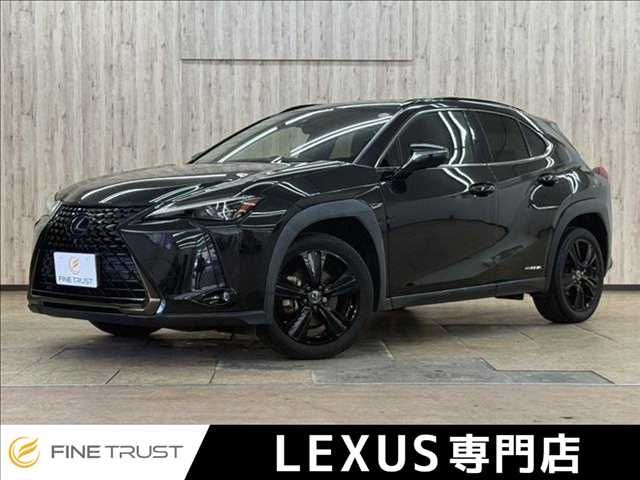 TOYOTA / LEXUS UX250h