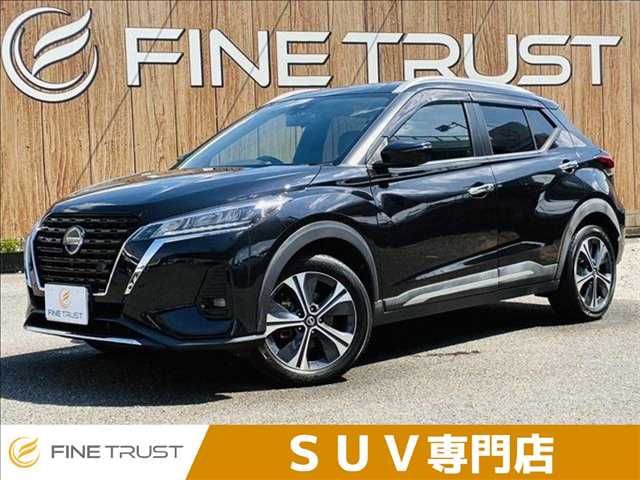 NISSAN / KICKS