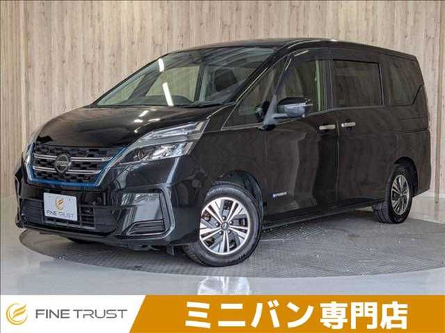 NISSAN / SERENA  WG
