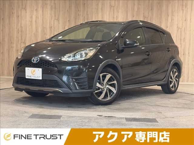 TOYOTA / AQUA