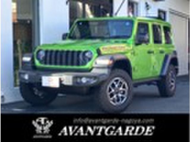 JEEP / JEEP WRANGLER UNLIMITED