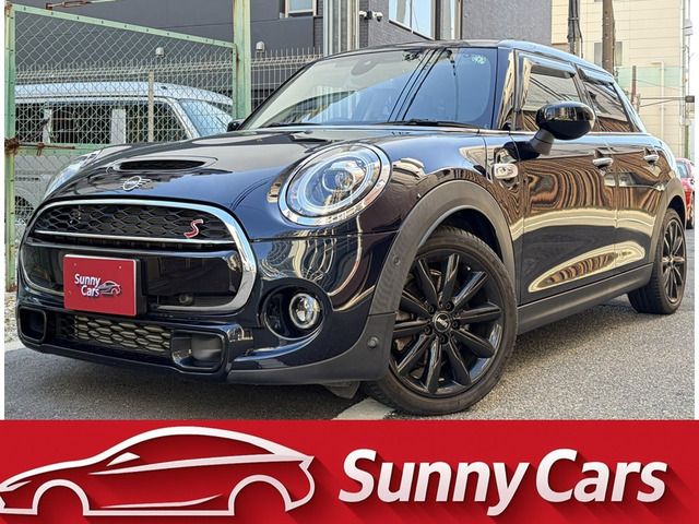 BMW / MINI COOPER S 5DOOR