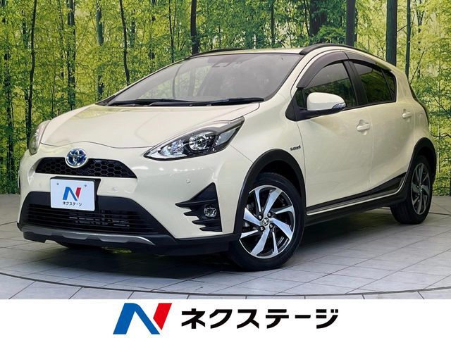 TOYOTA / AQUA
