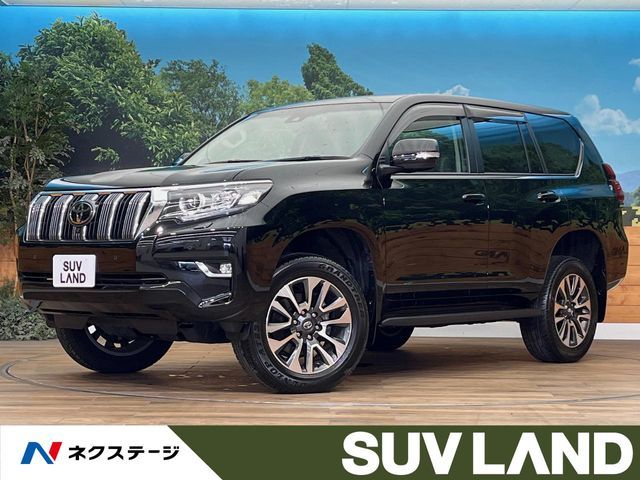 TOYOTA / LANDCRUISER PRADO