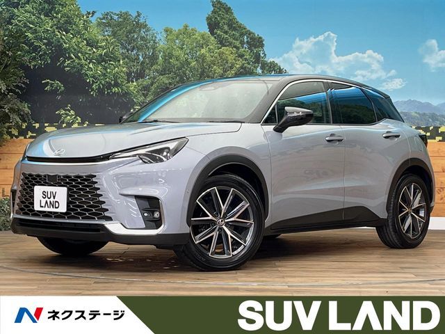 TOYOTA / LEXUS LBX