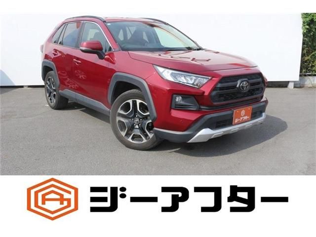 TOYOTA / RAV4 4WD