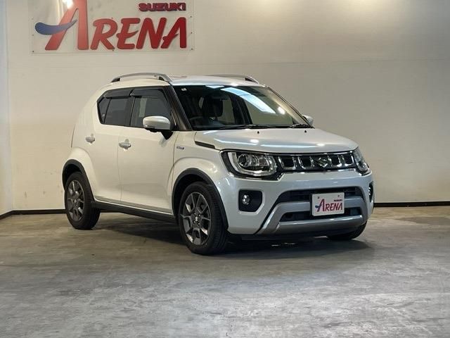 SUZUKI / IGNIS 4WD
