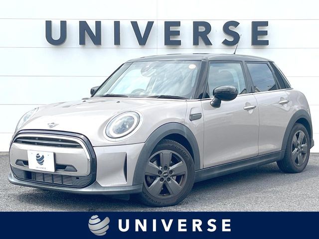 BMW / MINI COOPER D 5DOOR
