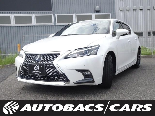 TOYOTA / LEXUS CT200h