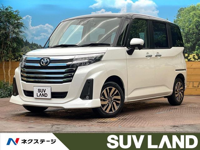 TOYOTA / ROOMY