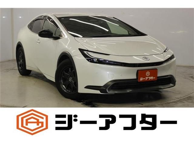 TOYOTA / PRIUS