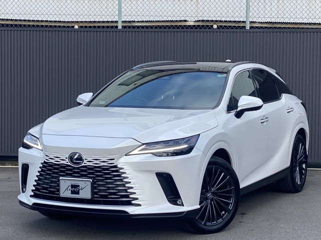 TOYOTA / LEXUS RX350h