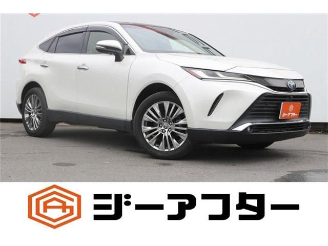 TOYOTA / HARRIER HYBRID