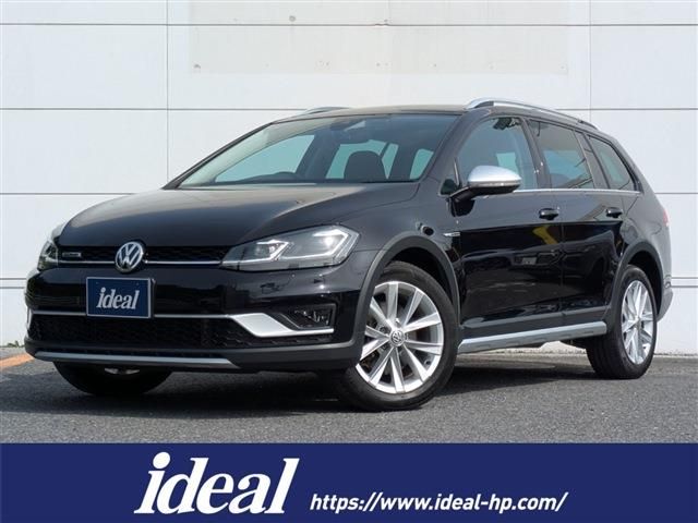 VOLKSWAGEN / VOLKSWAGEN GOLF Alltrack