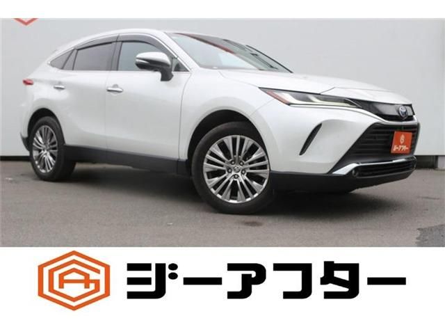 TOYOTA / HARRIER HYBRID