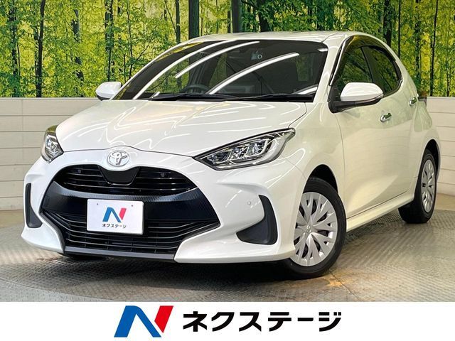 TOYOTA / YARIS