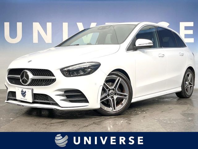 MERCEDES BENZ / MERCEDES BENZ B class