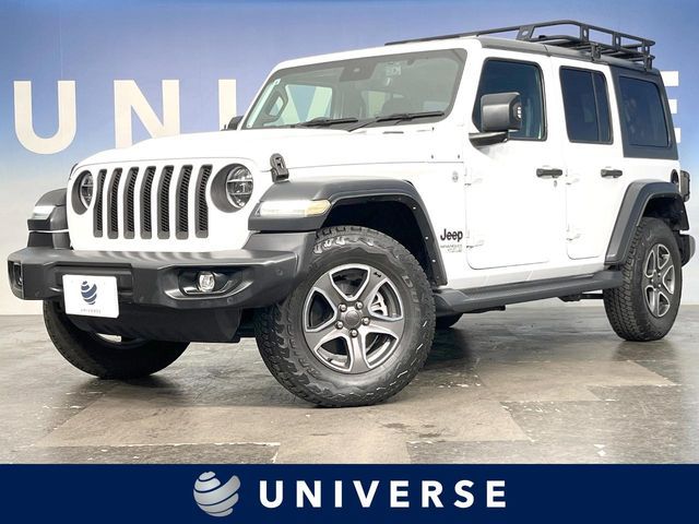 JEEP / JEEP WRANGLER UNLIMITED