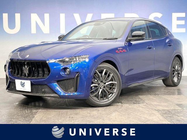 MASERATI / MASERATI Levante