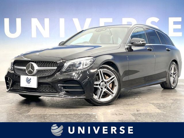 MERCEDES BENZ / MERCEDES BENZ C class wagon HYBRID