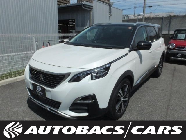 PEUGEOT / PEUGEOT 5008
