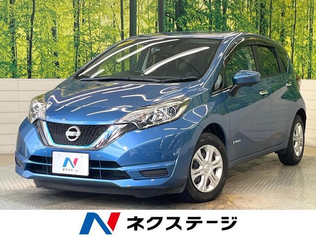 NISSAN / NOTE