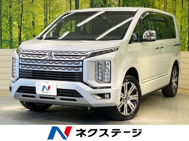 MITSUBISHI / DELICA D:5 4WD