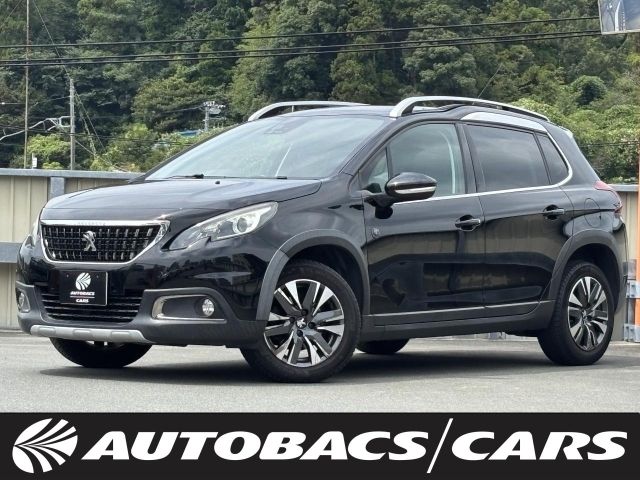PEUGEOT / PEUGEOT 2008