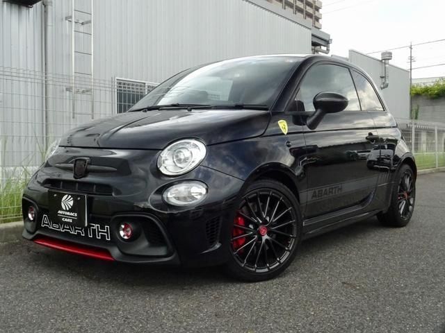 FIAT / ABARTH 595