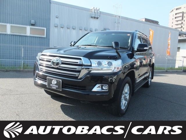 TOYOTA / LANDCRUISER wagon