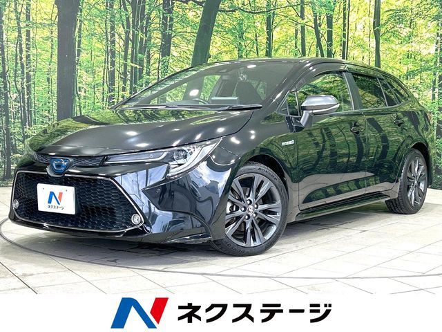 TOYOTA / COROLLA TOURING HYBRID