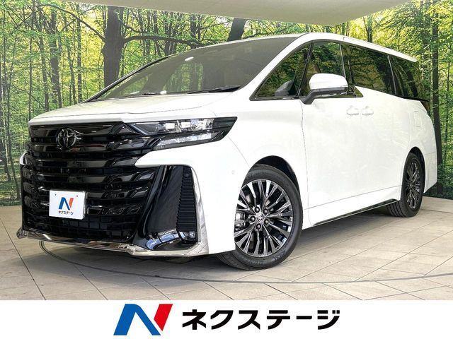 TOYOTA / VELLFIRE