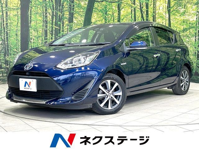 TOYOTA / AQUA