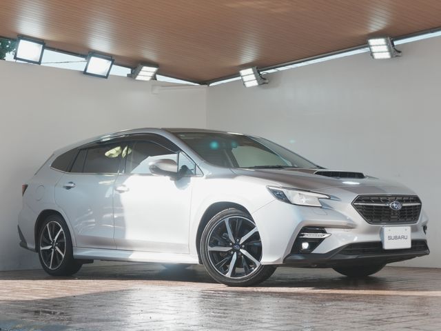 SUBARU / LEVORG