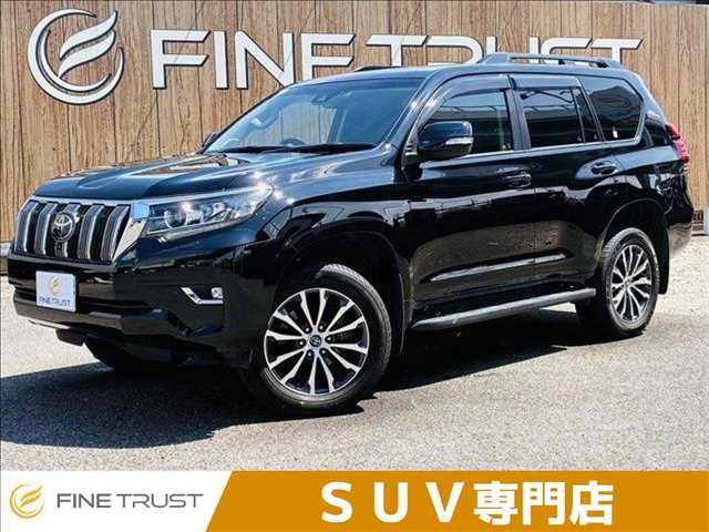 TOYOTA / LANDCRUISER PRADO