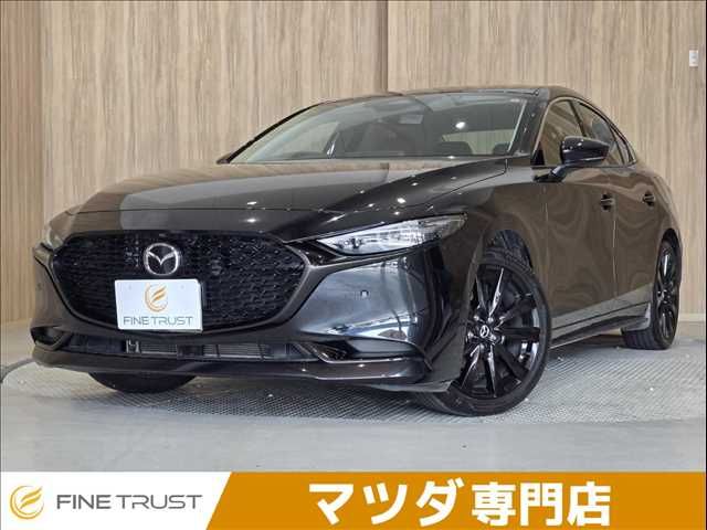 MAZDA / MAZDA3 SEDAN